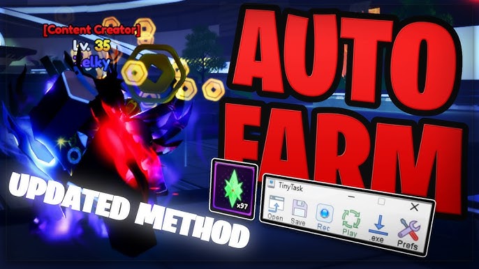 Step-by-Step Guide to Download and Install V35 Auto Farm