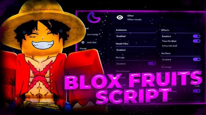 How Players Use Scripts and Tools to Hack Blox Fruits