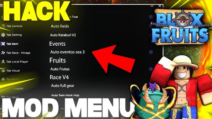 How to Use Hack Blox Fruits Autofarm Script